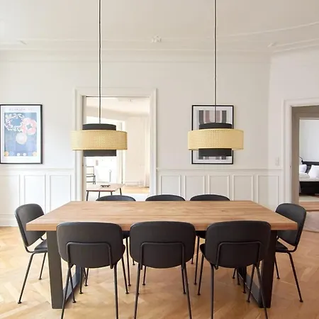 公寓 Huge Modern & 2br Loft *