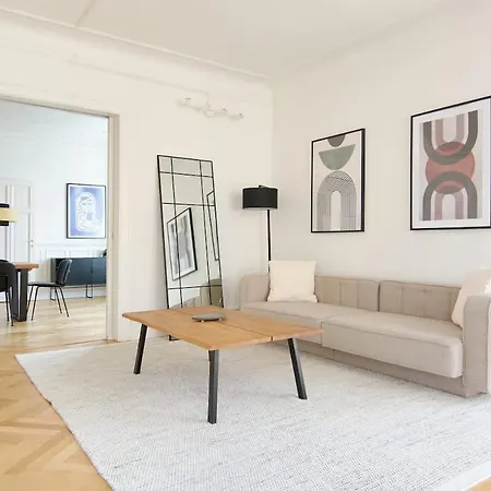 Huge Modern & 2br Loft * 哥本哈根