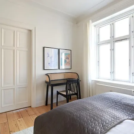 公寓 Huge Modern & 2br Loft 哥本哈根