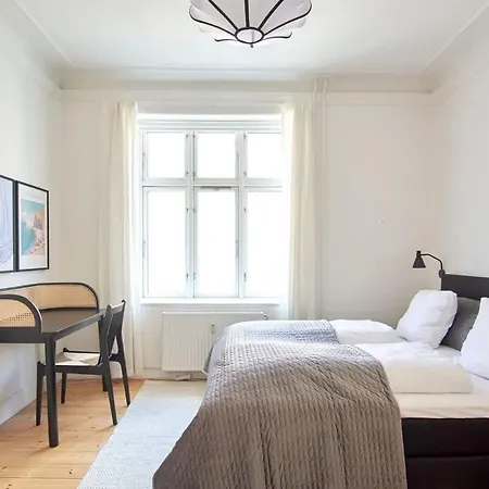 Huge Modern & 2br Loft Apartment Kopenhagen